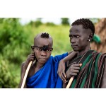 Etiyopya Omo Vadisi Fotoğraf Turu